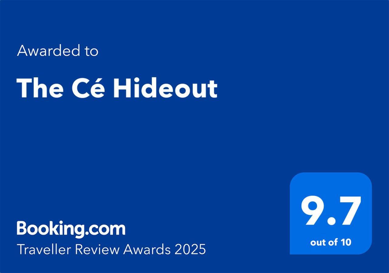 トラリーThe Ce Hideoutアパートメント エクステリア 写真